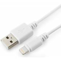 Кабель USB 2.0 Am - Lightning 1.0m (CC-USB-AP2MWP, white) Cablexpert