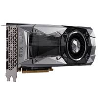 Видеокарта Gigabyte GF GTX1080Ti 11264Mb (GV-N108TD5X-B, 352bit, GDDR5X, HDMI+3xDP) RTL