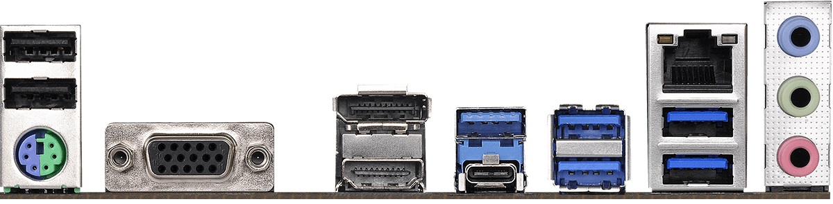 Материнская плата ASRock B450 GAMING K4 (AM4, ATX) RTL