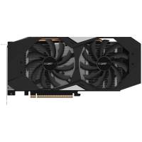 Видеокарта Gigabyte GF GTX1660Ti 6Gb (GV-N166TWF2OC-6GD, 192bit, GDDR6, HDMI+3xDP) RTL