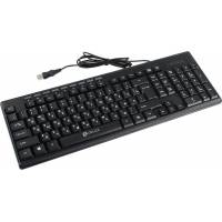 Клавиатура Oklick 310M (USB, black)