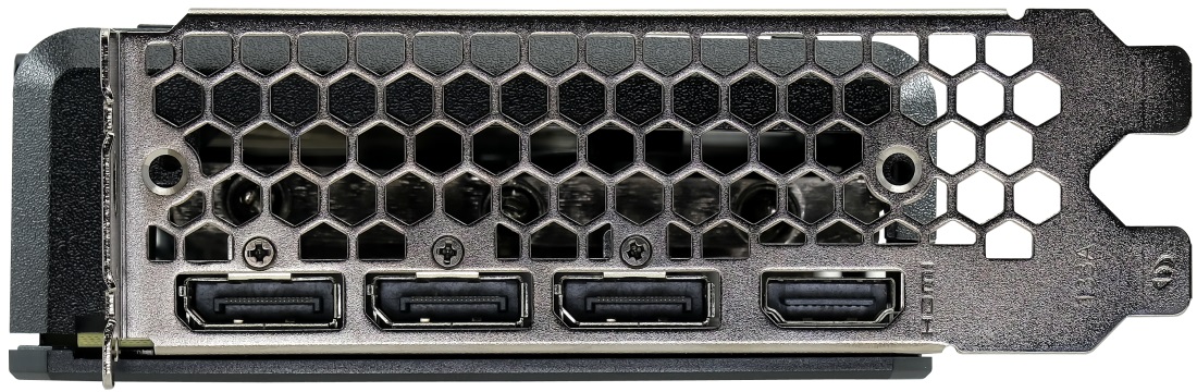 Видеокарта Palit GF RTX3060 DUAL OC 12Gb (NE63060T19K9-190AD, 192bit, GDDR6, HDMI+3xDP) RTL