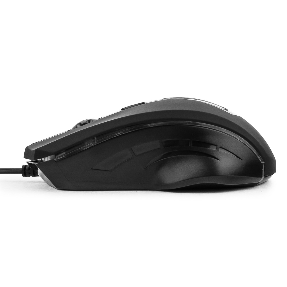 Мышь Гарнизон ИСИДА GM-610G (USB, optical, 1600dpi, игровая, black)