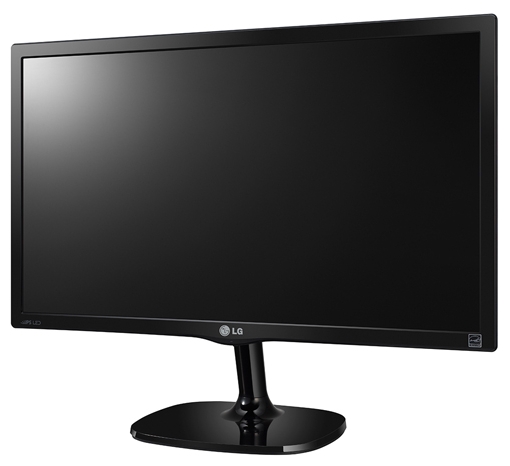 Монитор LG 21.5" 22MP57A-P black