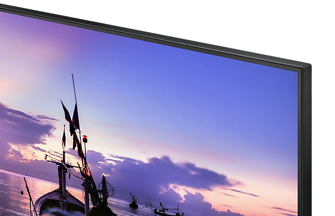 Монитор Samsung 21.5" F22T350FHI black