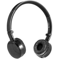 Наушники Defender FreeMotion B601 (накладные закрытые, беспроводные, Bluetooth 3.0+EDR, с микрофоном, до 11 часов работы от батареи, black)