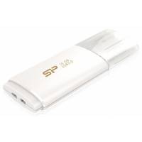 Флеш накопитель USB 3.0 16Gb Silicon Power Blaze B06 white