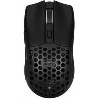 Мышь беспроводная ARDOR GAMING Immortality PRO (optical, 19000dpi, аккумулятор, игровая, RGB подсветка, black)