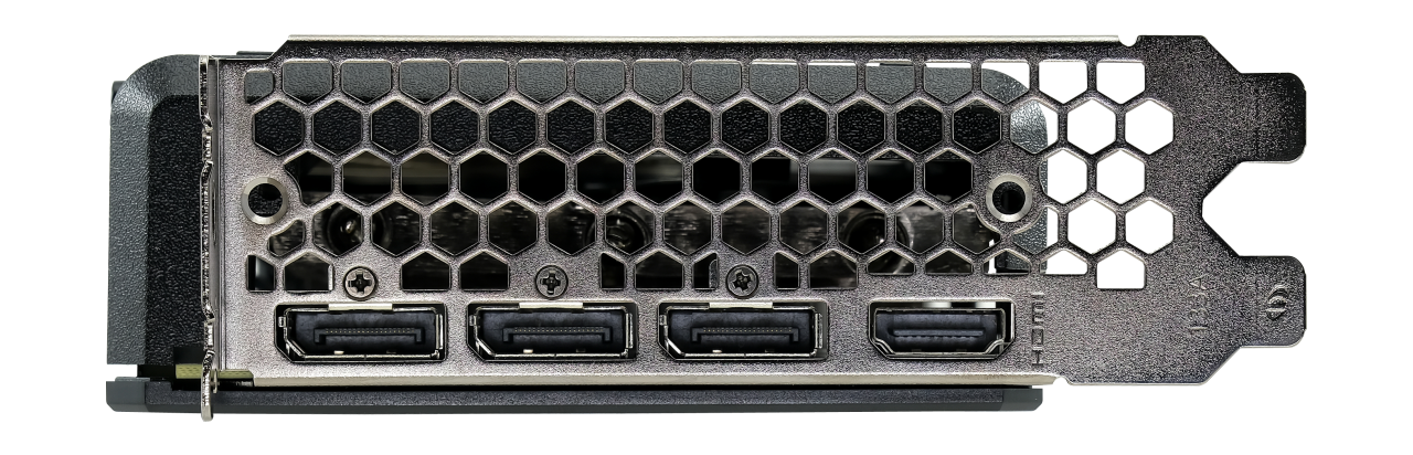Видеокарта Palit GF RTX3060 GAMING DUAL OC 12Gb (192bit, GDDR6, HDMI+3xDP) RTL