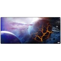 Коврик для мыши FUMIKO (FMP03-01, тканевый на резиновой основе, игровой, 900x400x2mm)