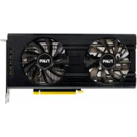 Видеокарта Palit GF RTX3060 DUAL 12Gb (NE63060019K9-190AD, 192bit, GDDR6, HDMI+3xDP) RTL