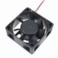 Вентилятор Green Cooler (60x60x25mm, ball, 3pin, black) OEM