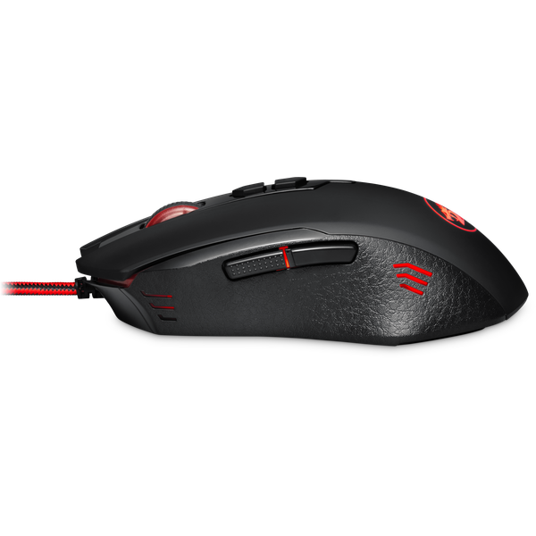 Мышь Redragon INQUISITOR 2 (USB, optical, 7200dpi, игровая, RGB подсветка, black)
