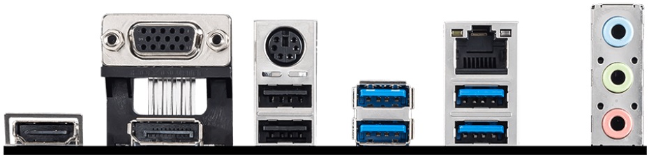 Материнская плата MSI A520M PRO (AM4, mATX) RTL