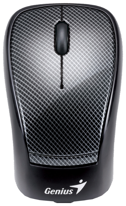 Мышь беспроводная Genius Navigator 905 Vogue (optical, 1200dpi, AAA, black)