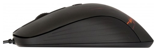 Мышь Defender Warhead GM-1100 (USB, optical, 2000dpi, игровая, black)