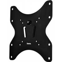 Настенный кронштейн для телевизоров и мониторов Hama 00118659 (19"-48", VESA 75x75-200x200, до 35кг, black)