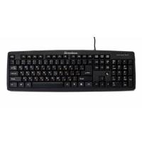 Клавиатура Mediana KB-G607M (black, USB)