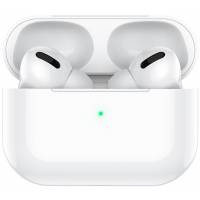 Гарнитура Hoco EW04 Plus (затычки, беспроводная, Bluetooth 5.1, с микрофоном, до 4 часов работы от батареи, white)