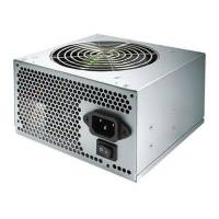 Блок питания 600W (120mm, 20+4+4pin, PCI-E 6pin, 4*SATA, 2*HDD, 1*FDD) OEM