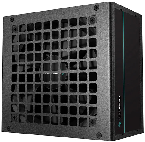 Блок питания DEEPCOOL 550W (PF550D-HA, 80+, 120mm, 20+4+4+4pin, 2xPCI-E 6+2pin, 6*SATA, 2*HDD) RTL