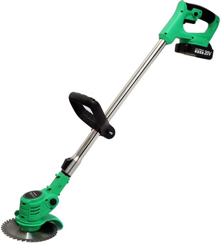Набор аккумуляторного инструмента ZITREK (082-2020) (GreenCut 20 + GreenSaw 20 Extra Power, аккумулятор 2шт. - Li-Ion, 20V, 2.0 Ач)