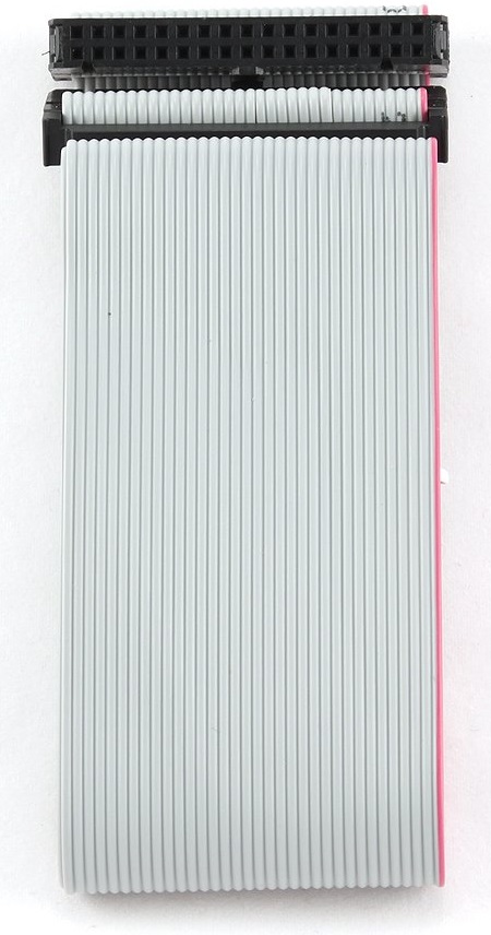 Кабель интерфейсный FDD (CC-FDD, 0.5m, grey) Gembird