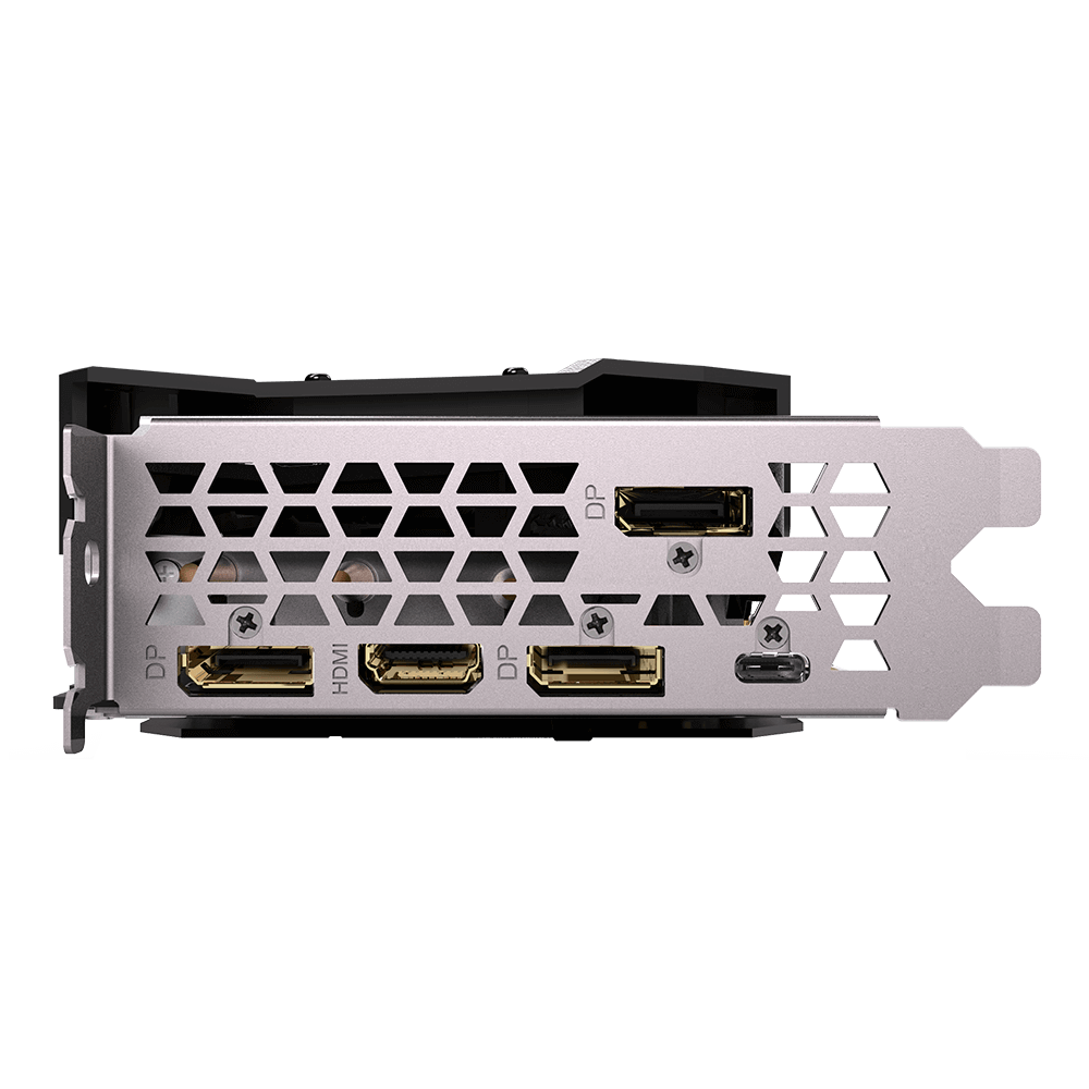 Видеокарта Gigabyte GF RTX2080 8Gb (GV-N2080GAMING-8GC, 256bit, GDDR6, HDMI+3xDP+USB Type-C) RTL
