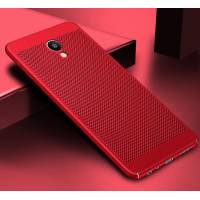 Чехол клип-кейс 153839 (для Meizu M5C, red)