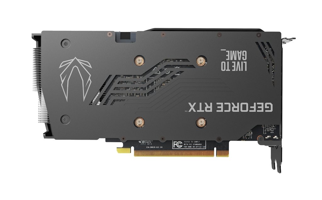Видеокарта Zotac GF RTX3060 Twin Edge OC 12Gb (ZT-A30600H-10M, 192bit, GDDR6, HDMI+3xDP) RTL