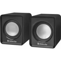 Колонки Defender SPK-22 (5W, USB, black)