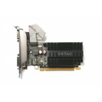 Видеокарта Zotac GT 710 ZONE Edition 1Gb (ZT-71301-20L, 64bit, DDR3, DVI+HDMI+VGA) RTL
