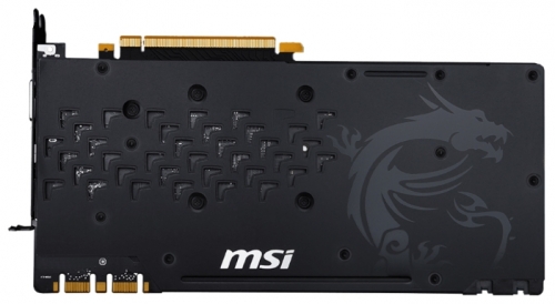Видеокарта MSI GF GTX1070 8Gb GAMING (GTX 1070 GAMING 8G, 256bit, GDDR5, DVI+HDMI+3*DP) RTL