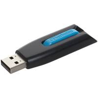 Флеш накопитель USB 3.0 16Gb Verbatim V3 (49176, blue)