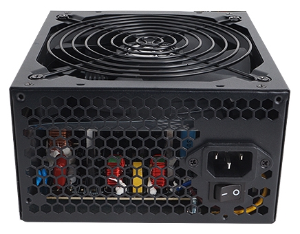 Блок питания ZALMAN 700W (ZM700-LX, 140mm, 80+, 20+4+4+4pin, 4*PCI-E 6+2pin, 6*SATA, 5*HDD, 1*FDD) RTL