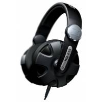 Наушники Sennheiser HD 215 II (полноразмерные закрытые, без микрофона, 3m, витой шнур, чехол, black)