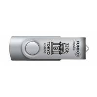 Флеш накопитель USB 2.0 32Gb FUMIKO TOKYO (FTO-29, silver)