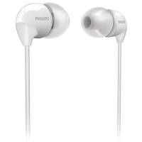 Наушники Philips SHE3590WT (затычки, без микрофона, 1.2m, white)