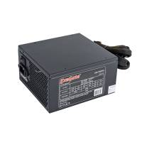 Блок питания ExeGate 700W (700PPX, 140mm, 20+4+4+4pin, 2*PCI-E 6+2pin, 5*SATA, 3*HDD, 1*FDD, Modular) RTL