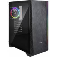 Корпус ZALMAN Z3 NEO (без БП, ATX, USB3.0, RGB, black)