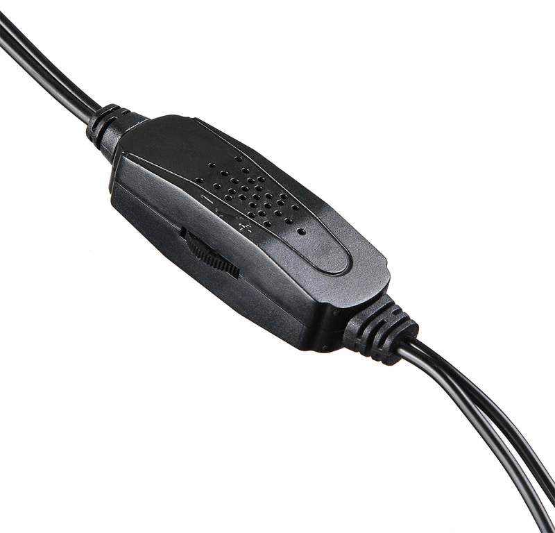 Колонки Oklick OK-165 (2x3W, USB, black)