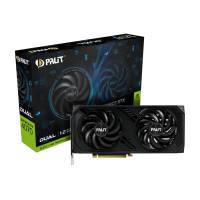Видеокарта Palit GF RTX 4070 DUAL 12GB (NED4070019K9-1047D, 192bit, GDDR6X, HDMI+3xDP) RTL