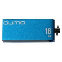 Флеш накопитель USB 2.0 16Gb QUMO FOLD (QM16GUD-FLD, blue)