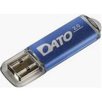 Флеш накопитель USB 2.0 64Gb Dato DS7012 (DS7012B-64G, blue)