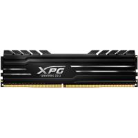 Память DDR4 8Gb PC28800, 3600MHz, ADATA Gammix D10 (AX4U36008G18I-SB10, 1.35V, black)