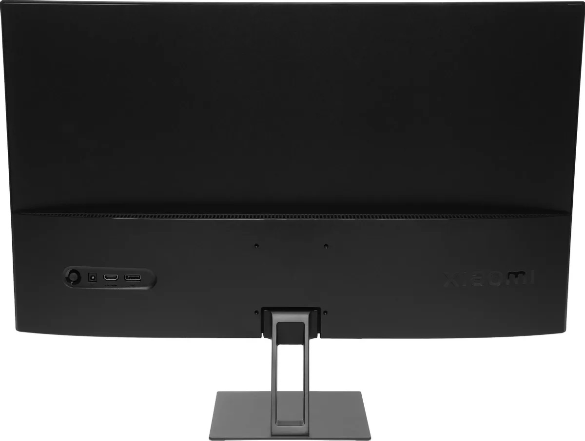 Монитор Xiaomi 27" A27i black (1920x1080, 100Hz, 1000:1, 178°/178°, 6ms (GTG), 250cd/m2, IPS, HDMI, DP)