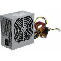 Блок питания FSP 500W (ATX-500PNR-Q, 120mm, 24+4pin, PCI-E 6pin, 2*SATA, 2*HDD, FDD) OEM