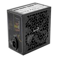 Блок питания AeroCool 550W (AERO BRONZE 550W, 80+ Bronze, 120mm, 20+4+4+4pin, 2xPCI-E 6+2pin, 5*SATA, 4*HDD) RTL