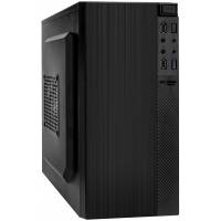 Корпус ExeGate BAA-104U (без БП, mATX, USB3.0, black)