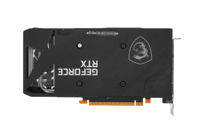 Видеокарта MSI GF RTX3060 12Gb (RTX 3060 VENTUS 2X 12G, 192bit, GDDR6, HDMI+3xDP) RTL